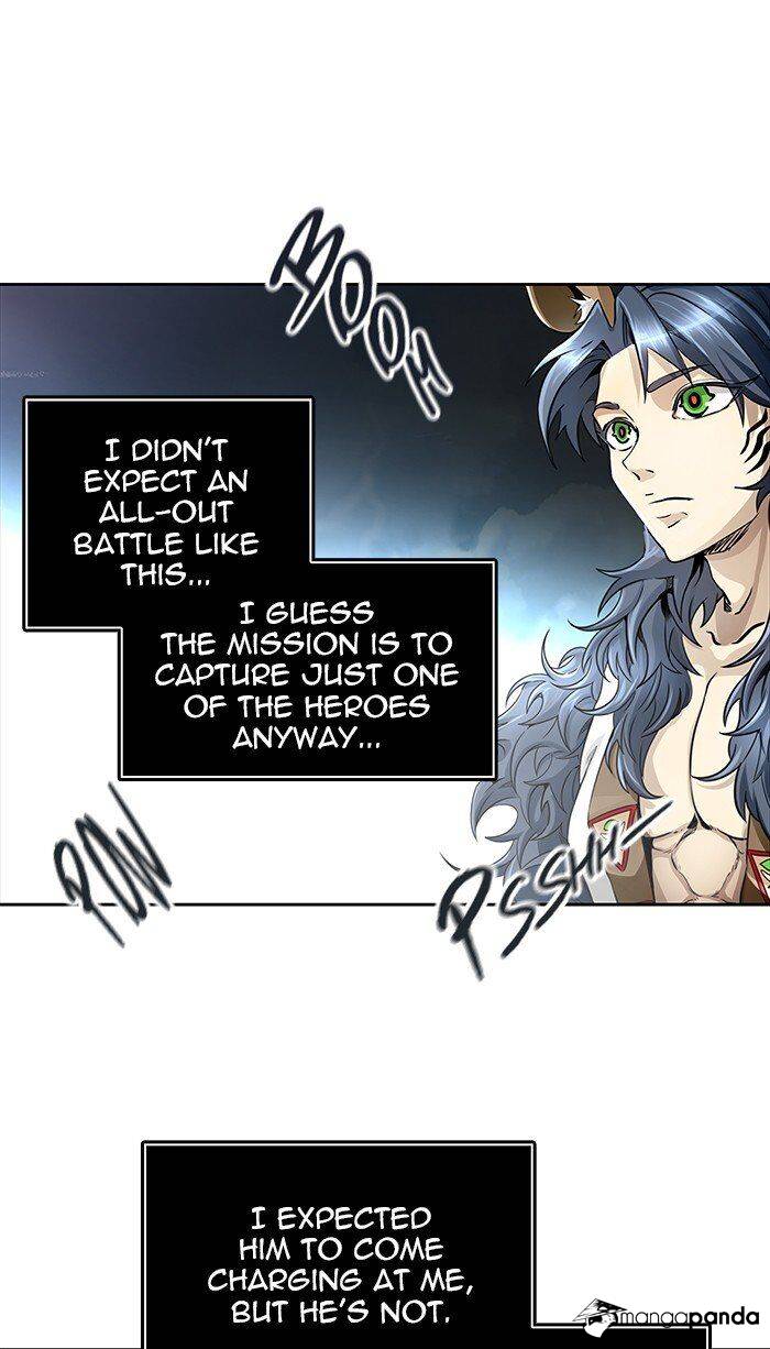 Tower of God Chapter 466 image 20